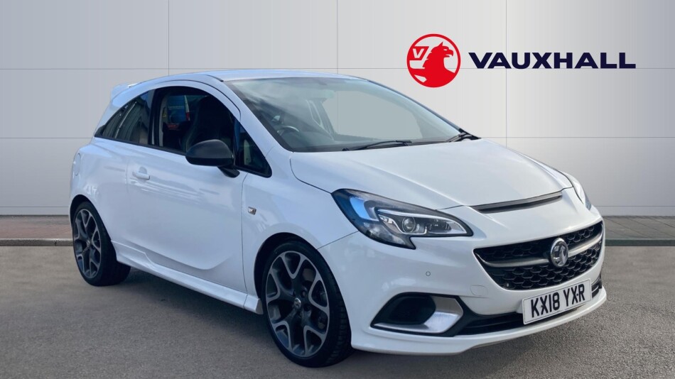 Vauxhall Corsa 1.6T VXR 3dr Petrol Hatchback